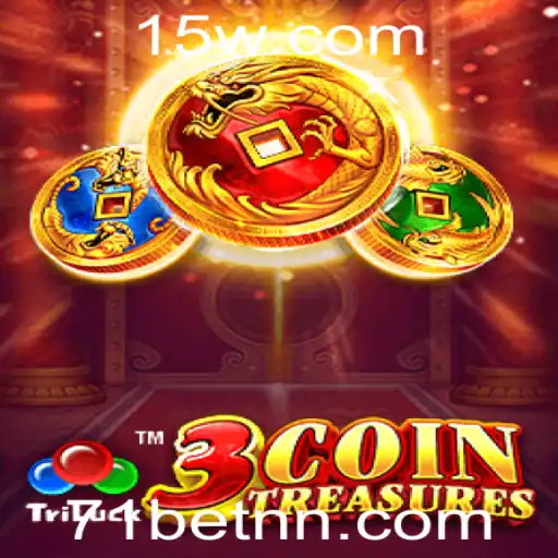 Descubra o Fascinante Mundo de 3CoinTreasures e a Emoção de Apostar com 71 bet