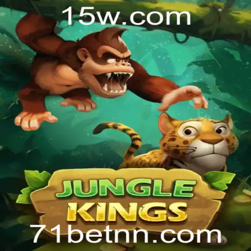 JungleKings: Explorando o Mundo Selvagem de Estratégia e Aventura