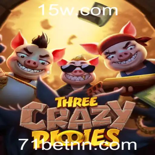 Descubra a Aventura de ThreeCrazyPiggies e o Fascínio do 71 Bet