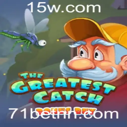 Descubra 'TheGreatestCatchBonusBuy': O Novo Jogo Interativo com '71 bet'