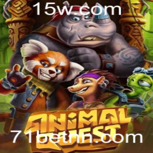 AnimalQuest – Uma Aventura Selvagem no Mundo dos Jogos de Apostas