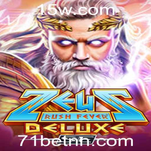 Descubra o Empolgante Mundo de ZeusRushFeverDeluxeSE